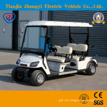 New Brand Classic Electric Golf Cart with 4 Seater